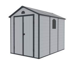 Plastový domek LANITPLAST LONGFORD 69 LG4019