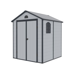 Plastový domek LANITPLAST LONGFORD 66 LG4016