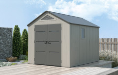 Plastový domek LANITPLAST MONTANA 810 LG4685 (5)