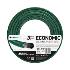Zahradní hadice třívrstvá ECONOMIC 1/2 30 m