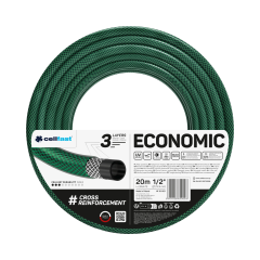 Zahradní hadice třívrstvá ECONOMIC 1/2 20 m