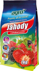 AGRO OM hn. jahody 1 kg