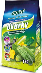 AGRO OM hn. okurky a cukety 1 kg