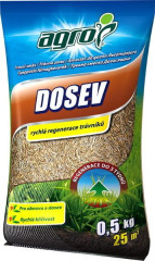 AGRO travní směs DOSEV 0,5 kg