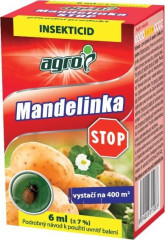 Mandelinka STOP 6 ml