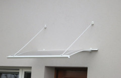 Stříška nad dveře LANITPLAST TURKUS 140/85 bílá LG706 (3)