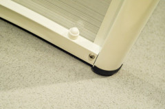 Stříška nad dveře LANITPLAST ARCUS 160/90 bílá LG1158 (4)
