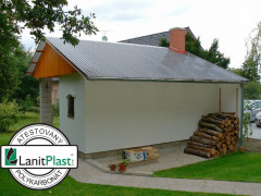 MARLON CSE ORIGINAL TR 76/16 polykarbonátová deska bronz 1,06x3m PK41-17 (4)