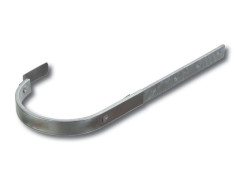 Žlabový hák pozinkovaný 250 mm