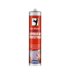 Lepidlo na polystyren