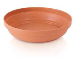 Miska GLINKA 16 cm terakota