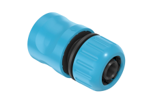 Hadicová rychlospojka - průtok vody BASIC 1/2 - 5/8