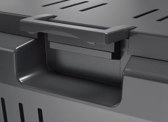 Kompostér COMPOGREEN černý 220l (3)