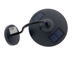TRIXLINE HOME decor LED solární světlo HD 300 - černá (2)