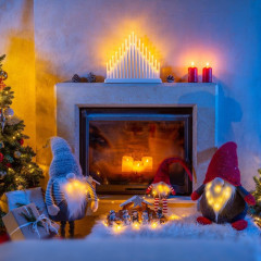 Telesk. skřítek LED 108cm RETLUX RXL 394 (6)