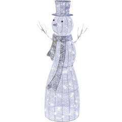 Sněhulák 120 LED 124cm RETLUX RXL 401