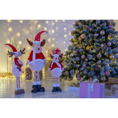 RXL 428 Sob s LED plyšový 91cm RETLUX (6)