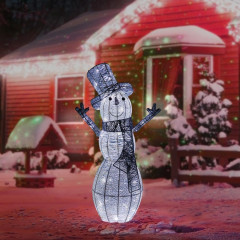 RXL 402 Sněhulák 80 LED 75cm RETLUX (5)