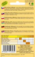 Rajče keříčkové balkónové AZTEK, žluté (2)