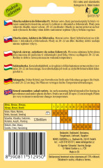 Okurka salátová do skleníku TWENTY F1 - hybrid (2)
