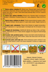 Okurka salátová do skleníku F1 - hybrid (2)