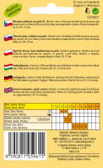 Okurka salátová na pole LINDA F1 - hybrid (2)