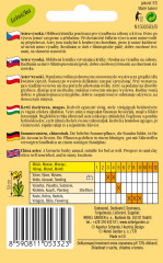 Astra vysoká jehlicovitá UNICUM, směs (2)