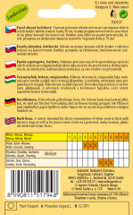 Fazol keříčkový, zelený (2)