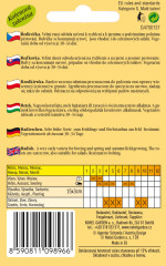 Ředkvička raná POLONEZA, kulatá červenobílá (2)