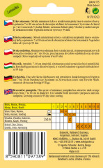 Tykev okrasná, oranžová (2)