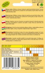 Meloun vodní JANOSIK, žlutý (2)
