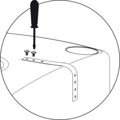 Upevňovací pás k sudu na dešťovou vodu INAC BELT (2)