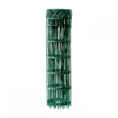Dekorační pletivo DEKORAN 40cm / 10m zelené poplastované